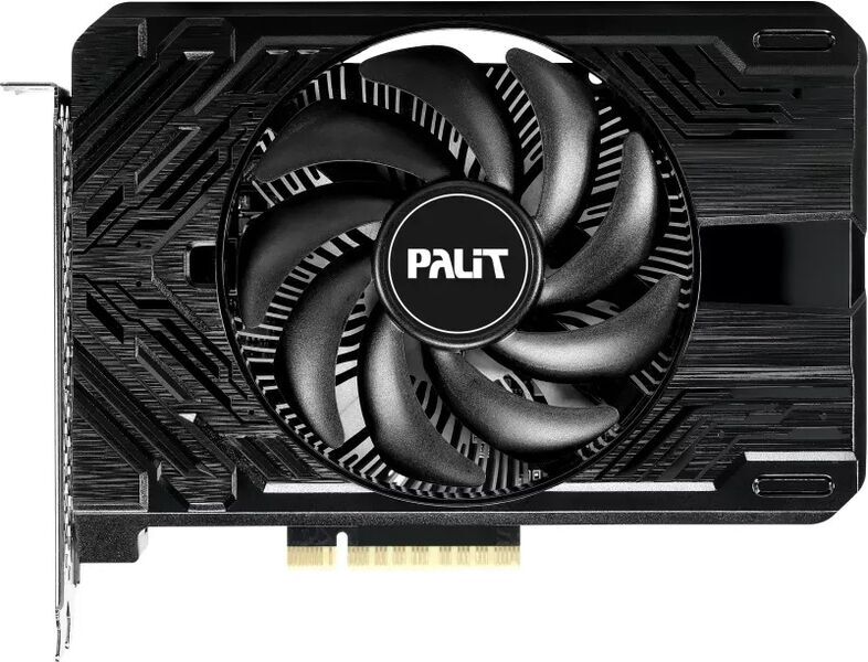 Palit GeForce RTX 4060 StormX | 8 GB GDDR6 2
