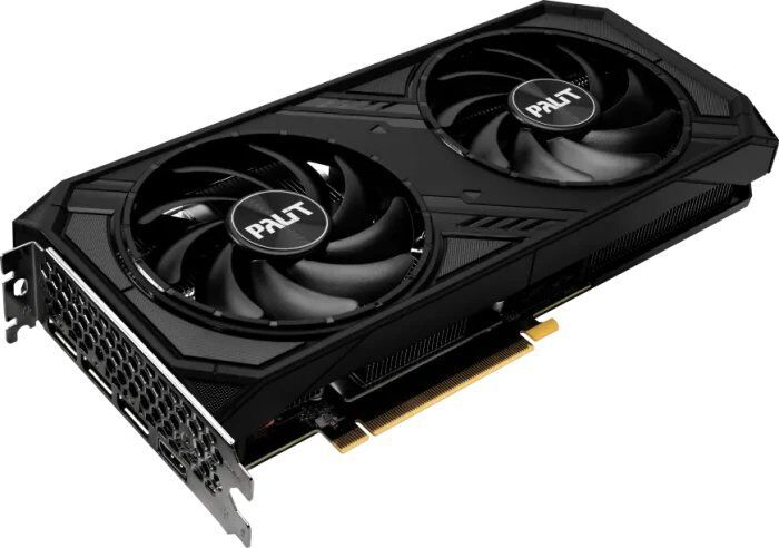 Palit GeForce RTX 4070 Dual | 12 GB GDDR6 3