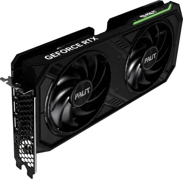 Palit GeForce RTX 4070 Dual | 12 GB GDDR6 4