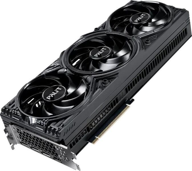 Palit GeForce RTX 5080 GamingPro | 16 GB GDDR7 1