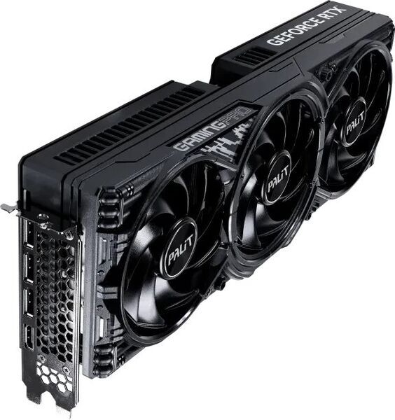 Palit GeForce RTX 5080 GamingPro | 16 GB GDDR7 2