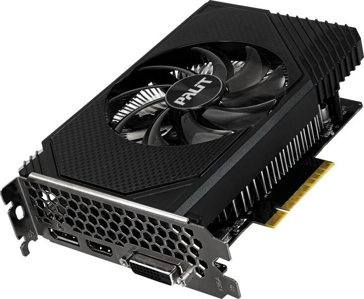Palit GeForce RTX StormX 3050 | 8 GB GDDR6 1