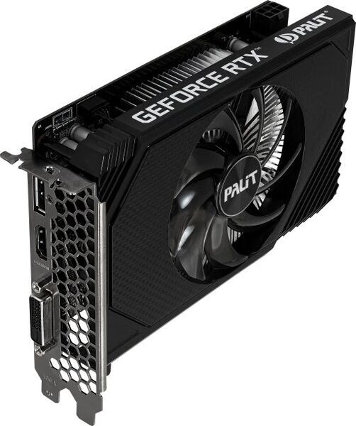 Palit GeForce RTX StormX 3050 | 8 GB GDDR6 2
