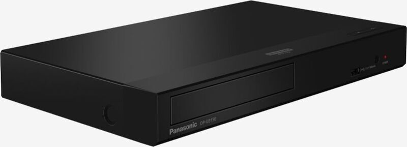 Panasonic DP-UB150 Blu-ray Player | black 3