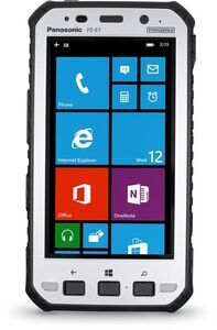 Panasonic Toughpad FZ-E1
