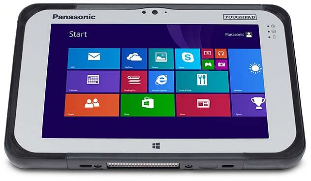 Panasonic Toughpad FZ-M1 | testuj przez 30 dni już teraz