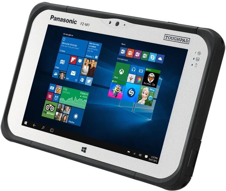 Panasonic Toughpad FZ-M1 MK3 | Agora com período de avaliação de 30 dias