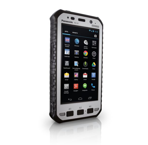Panasonic FZ-X1 TOUGHPAD | 32 GB | wit 2
