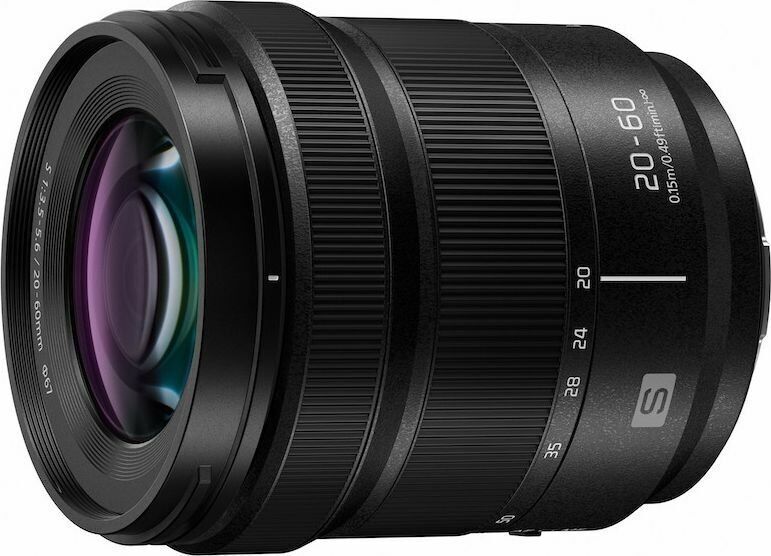 Lumix S 20-60mm f3.5-5.6