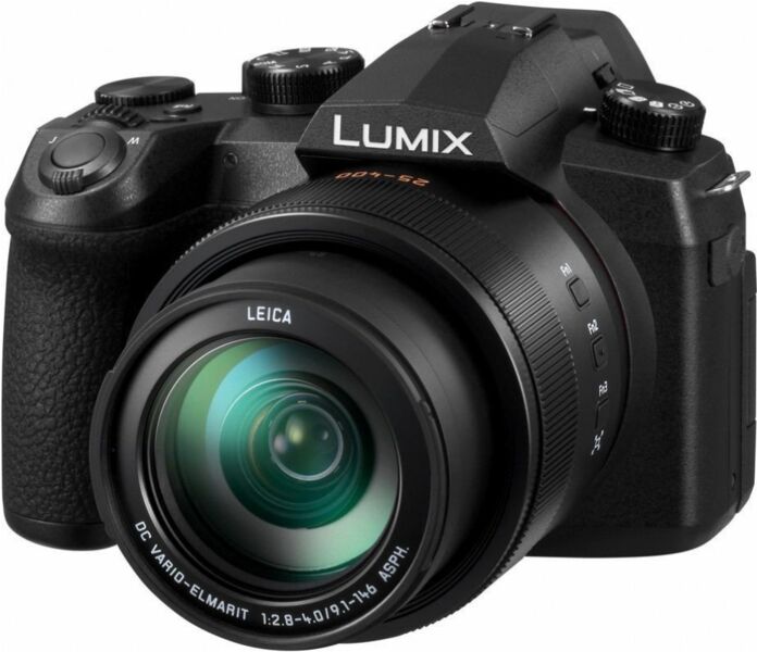 Panasonic Lumix DC-FZ1000 II | sort | Vario Elmarit 25-400 mm F2.8-F4.0 1