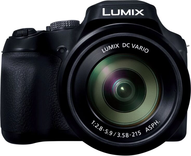 Panasonic Lumix DC-FZ82D | noir | Lumix DC Vario Elmarit 20 - 1200 mm, f/2.8 - f/5.9 1