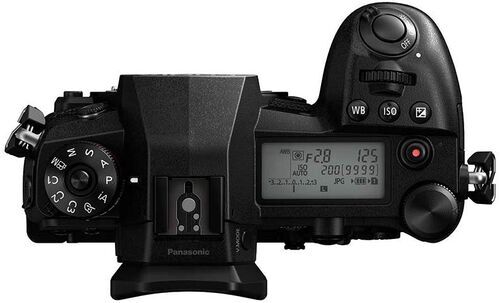 Panasonic Lumix DC-G9