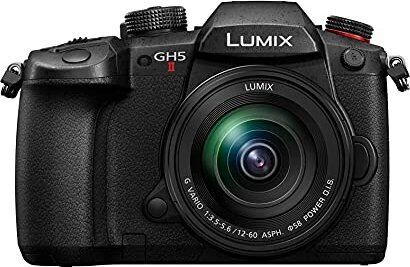 Panasonic Lumix DC-GH5 II | Lumix G Vario 12-60mm 1