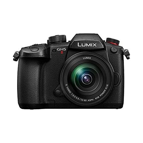 Panasonic Lumix DC-GH5 II | Zwart