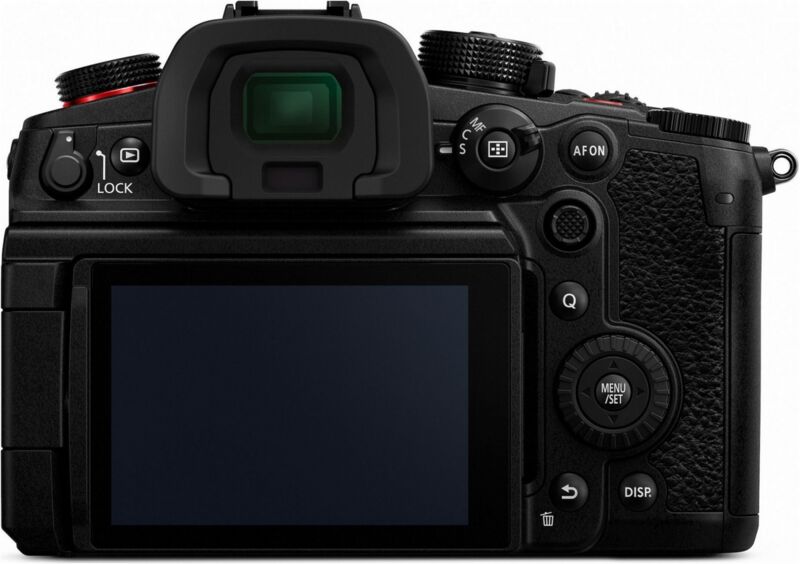 Panasonic Lumix DC-GH6 | black 2