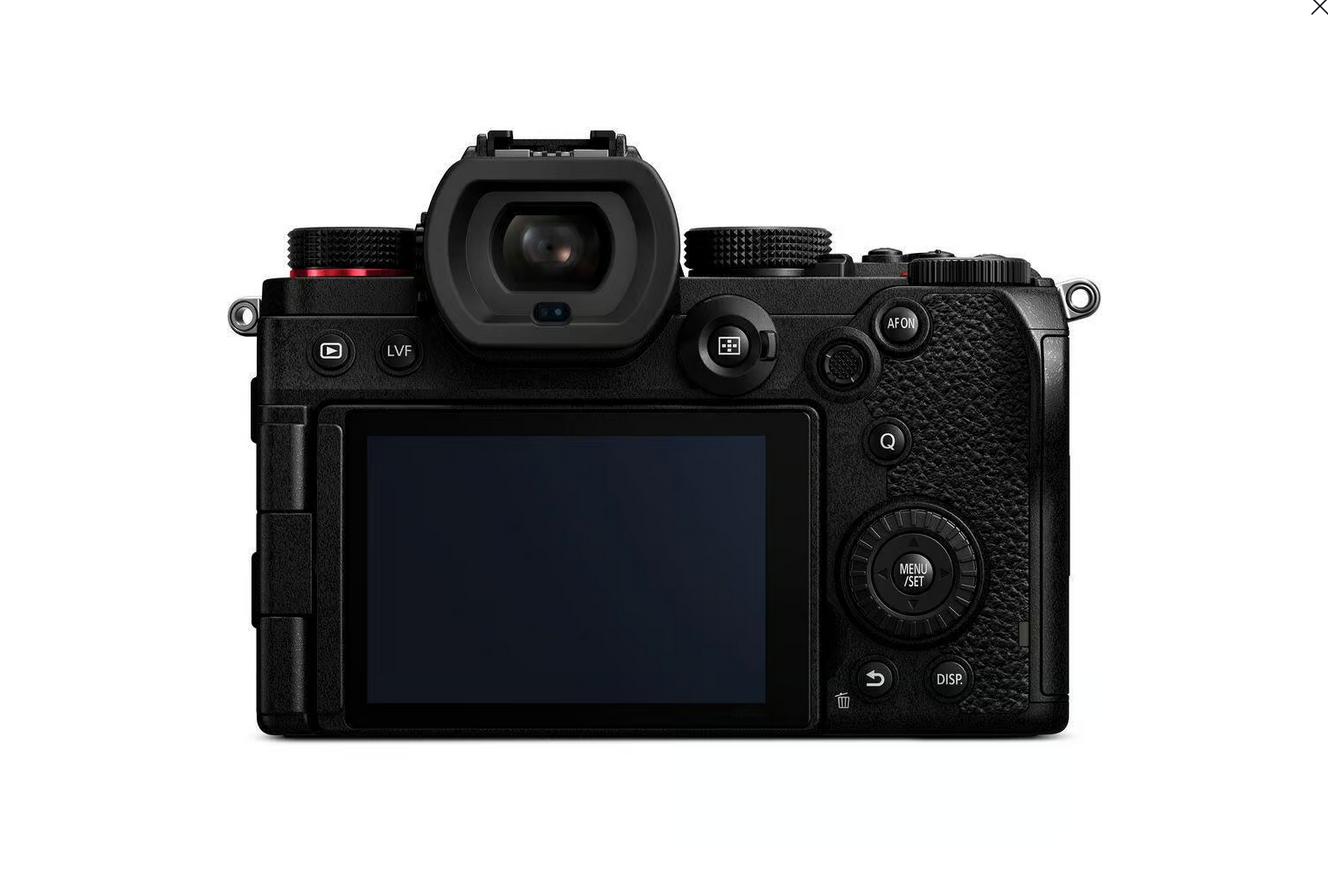 Panasonic Lumix DC-S1 | testuj przez 30 dni już teraz