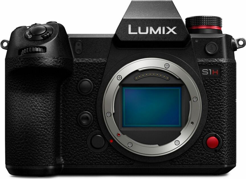 Panasonic Lumix S1 II: Fotocamera Mirrorless Full-Frame 6K per Professionisti