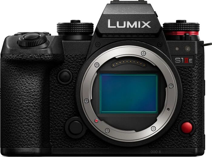 Panasonic Lumix DC-S1IIE | black, image 1 of 2