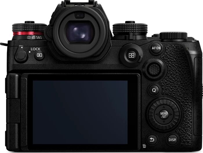 Panasonic Lumix DC-S1IIE | black, image 2 of 2