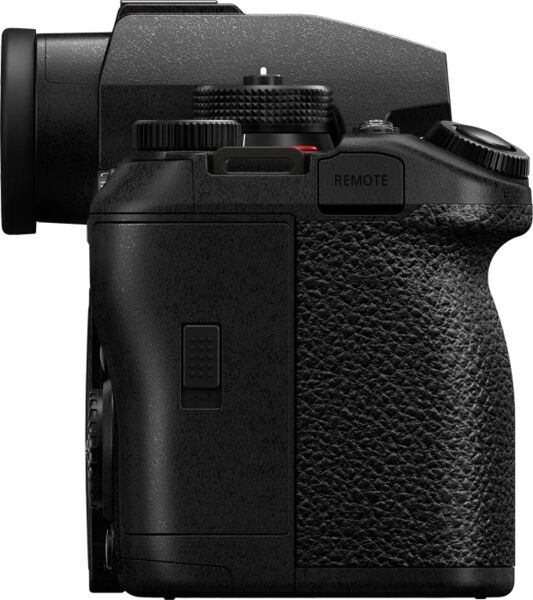 Panasonic Lumix DC-S1R II | Schwarz, image 3 of 5