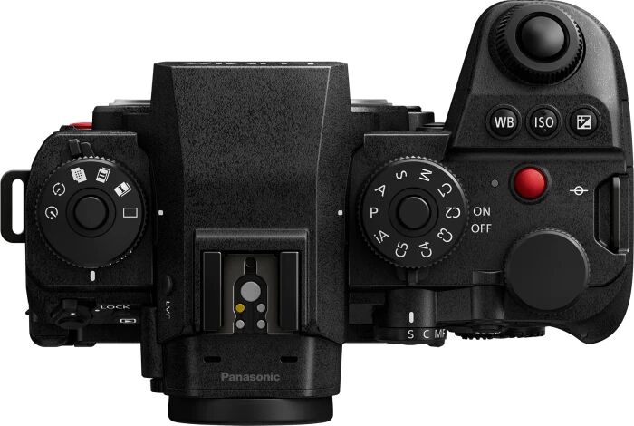 Panasonic Lumix DC-S1R II | Schwarz, image 5 of 5