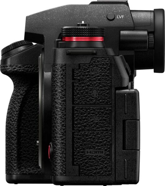Panasonic Lumix DC-S1R II | Schwarz, image 4 of 5