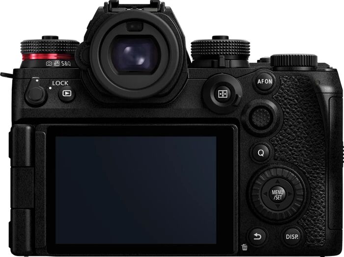 Panasonic Lumix DC-S1R II | Schwarz, image 2 of 5