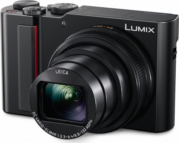 Panasonic Lumix DC-TZ202 | svart 1