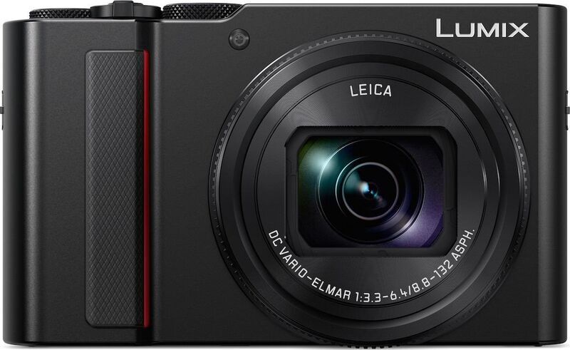 Panasonic Lumix DC-TZ202 | black 4