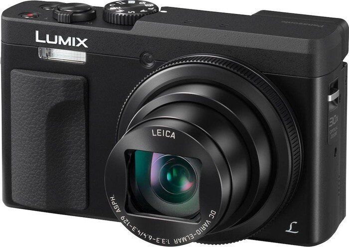Panasonic Lumix DC TZ91 | schwarz 1