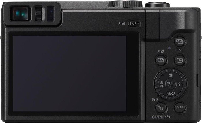Panasonic Lumix DC TZ91 Camera - Compact 4K Travel Zoom