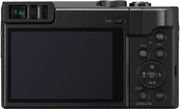 Panasonic Lumix DC TZ91 | schwarz 2
