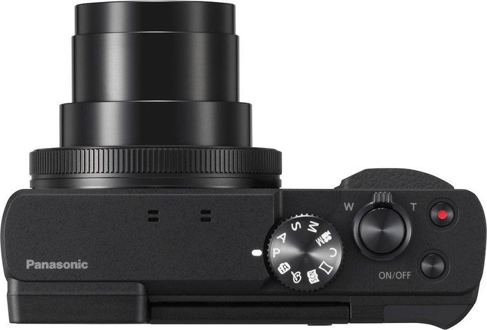 Panasonic Lumix DC TZ91 Camera - Compact 4K Travel Zoom