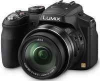 Panasonic Lumix DMC-FZ200