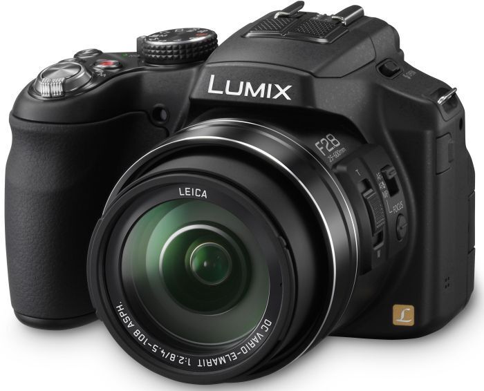 Panasonic Lumix DMC-FZ200 | Lumix DC Vario 3.58 - 215 mm, f/3.3 - f/6.4 | Zwart