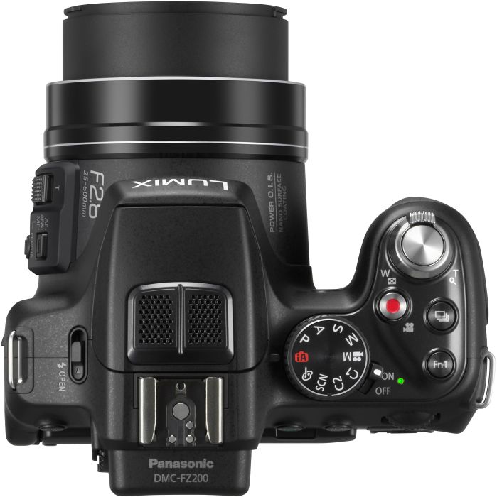 Panasonic Lumix DMC-FZ200 - Fotocamera Ricondizionata