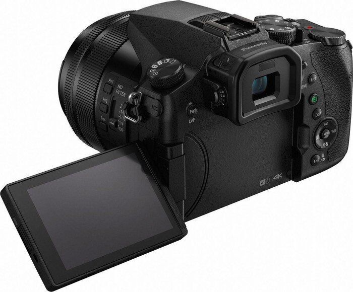 Panasonic Lumix DMC-FZ2000 | black 4
