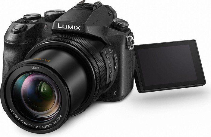 Panasonic Lumix DMC-FZ2000 | black 5