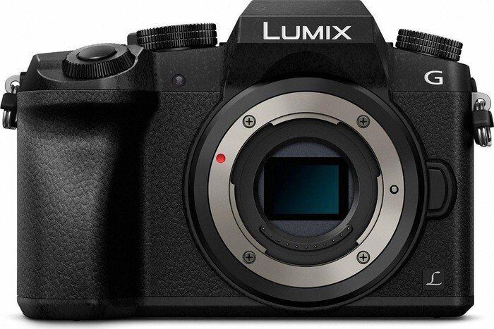 Panasonic Lumix DMC-G70 | Crna, image 1 of 2