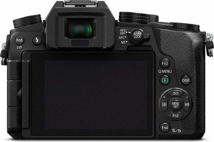 Panasonic Lumix DMC-G70 | Crna, image 2 of 2