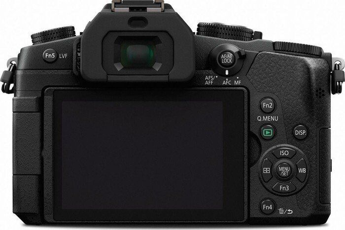 Panasonic Lumix DMC-G81 | Lumix G Vario 12-60mm 3.5-5.6 ASPH Power OIS | sort 2