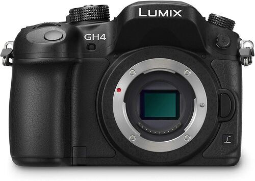 Panasonic Lumix DMC-GH4