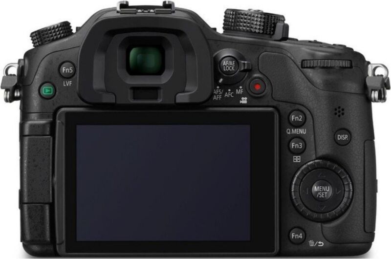 Panasonic Lumix DMC-GH4R | sort 2