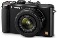 Panasonic Lumix DMC-LX7