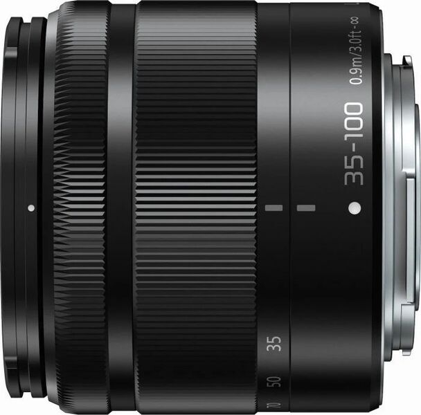 Panasonic Lumix G Vario 35-100mm 4.0-5.6 OIS | black 5