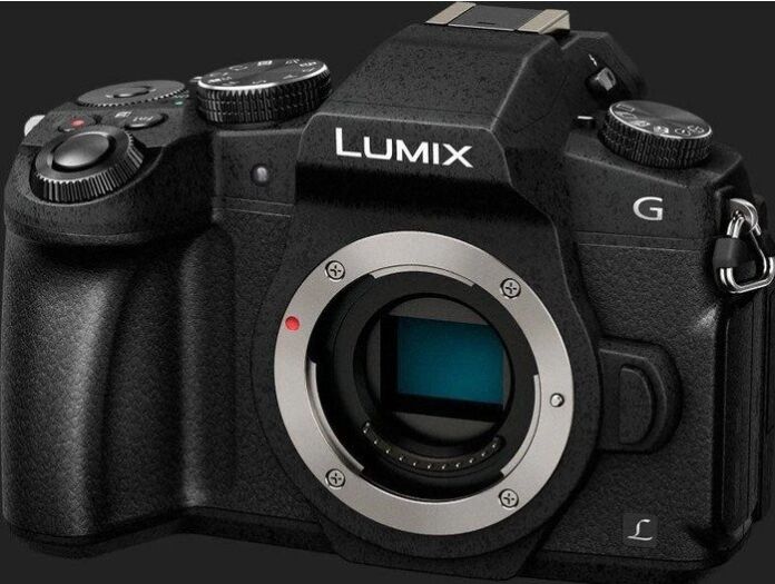 Panasonic Lumix G80 | black 1