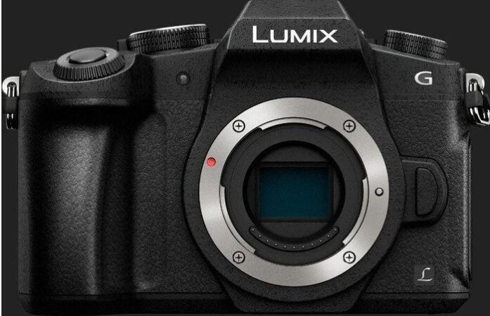 Panasonic Lumix G80 | black 2