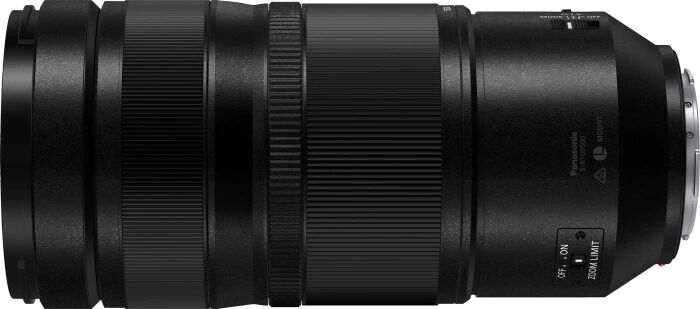 Panasonic Lumix S 100-500mm 5.0-7.1 OIS | Black, image 5 of 5