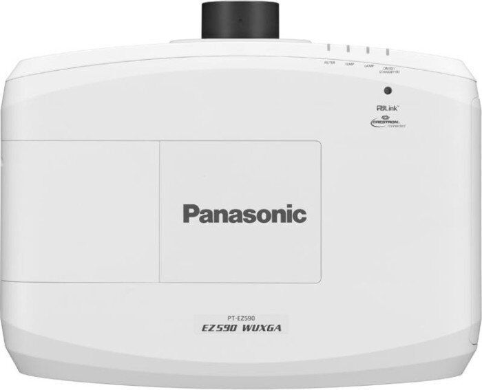 Panasonic PT-EZ590 | weiß 3