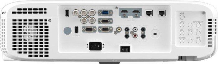 Panasonic PT-EZ590 | weiß 4